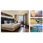 Balcona Hotel Đà Nẵng – Chạm Biển Mỹ Khê, Tận Hưởng Kỳ Nghỉ Đẳng Cấp Giữa Lòng Thành Phố