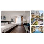 Blue Sun Hotel Đà Nẵng – Tận Hưởng Biển Mỹ Khê, Chill Trọn Kỳ Nghỉ Từ Sáng Đến Đêm