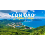 DU LỊCH CÔN ĐẢO 2N1Đ  