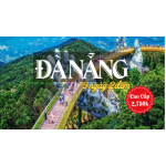 ✨ ĐÀ NẴNG 3N2Đ ✨