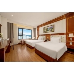 DLG Hotel Đà Nẵng – Khách sạn đối diện biển Mỹ Khê, giá từ 2.300.000 đồng