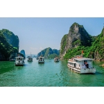 🌸 MỘT CHUYẾN ĐI – HAI TRẢI NGHIỆM ĐẲNG CẤP TẠI HẠ LONG! 🌊 