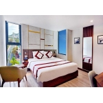 Masova Hotel Nha Trang – Phòng Senior Deluxe Sea View giá 1.650.000 đồng