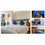 Pavilion Hotel Đà Nẵng – Tận Hưởng Kỳ Nghỉ Trọn Vẹn Bên Biển Mỹ Khê