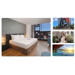 The Code Hotel & Spa Đà Nẵng – Khách sạn 4 sao Sơn Trà, giá phòng từ 1.555.000 đồng