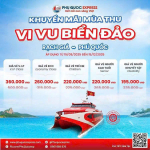 ẢNH CTKM TÀU EXPRESS PQ 