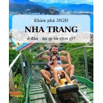 COMBO NHA TRANG 3N2Đ