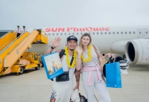 SUN PHUQUOC AIRWAYS KHAI TRƯƠNG ĐƯỜNG BAY THẲNG ĐẾN NHA TRANG & ĐÀ NẴNG – KẾT NỐI NHỮNG THIÊN ĐƯỜNG BIỂN ✈️🌊