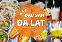 REVIEW  ĐÀ LẠT ĂN GÌ