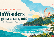 [NHA TRANG] VinWonders có gì mà nhiều du khách muốn ghé?