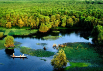 Top các địa điểm du lịch Miền Tây nổi tiếng thu hút nhiều khách du lịch nhất