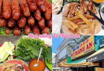 GỢI Ý TOP CÁC QUÁN ĂN NGON NHẤT ĐỊNH PHẢI THỬ TẠI NHA TRANG 