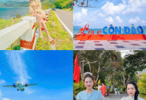 REVIEW CÔN ĐẢO 2N1Đ