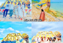 THĂM QUAN HÒN SƠN 0Đ