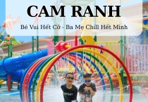 [CAM RANH] TOP 6 RESORT CAM RANH CÓ KHU VUI CHƠI CHO BÉ: Bé Vui Hết Cỡ - Ba Mẹ Chill Hết Mình