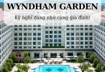[PHÚ QUỐC] WYNDHAM GARDEN PHÚ QUỐC: Khách Sạn HOT NHẤT Grand World – Trải Nghiệm Nghỉ Dưỡng Chuẩn Resort Cho Gia Đình