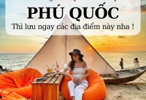 [PHÚ QUỐC] Không đi VinWonders, Safari hay cáp treo thì đi đâu ở Phú Quốc?
