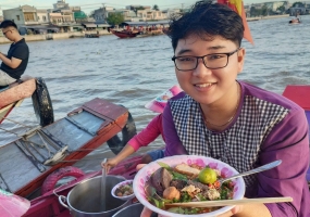 Tour Chợ Nổi Cái Răng