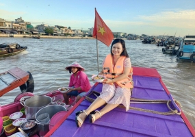 Tour Chợ Nổi Cái Răng