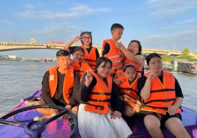 Tour Chợ Nổi Cái Răng