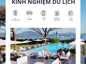 Kinh Nghiệm Du Lịch Cho Người Lần Đầu – Người Đi Nhiều Lần Chia Sẻ Điều Cần Biết