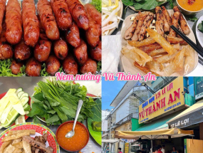 GỢI Ý TOP CÁC QUÁN ĂN NGON NHẤT ĐỊNH PHẢI THỬ TẠI NHA TRANG 