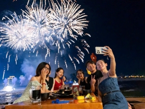 [PHÚ QUỐC] Show Symphony of The Sea Phú Quốc: Đỉnh Cao Dinner Show 