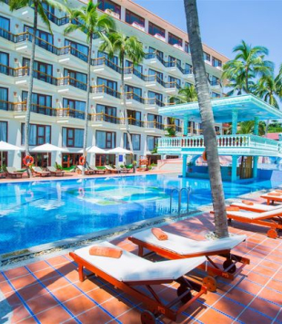 KHÁCH SẠN PHAN THIẾT, MŨI NÉ