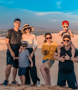 QUỸ PHÒNG PHAN THIẾT - MŨI NÉ
