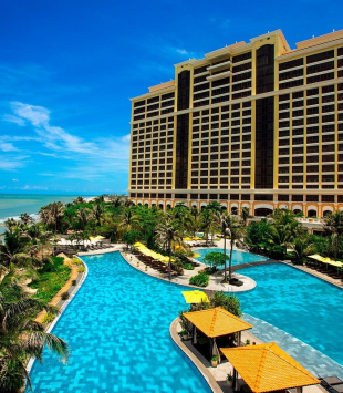 KHÁCH SẠN VŨNG TÀU, HỒ TRÀM