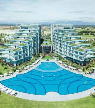 KHÁCH SẠN ĐÀ NẴNG, HỘI AN