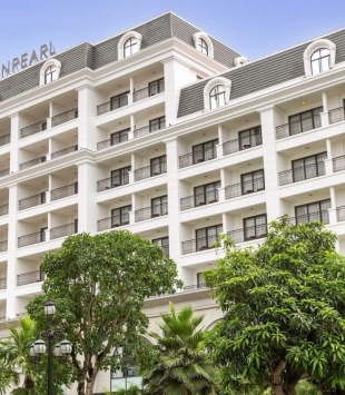 KHÁCH SẠN HẢI PHÒNG