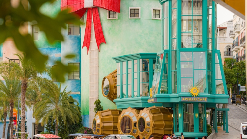 [PHÚ QUỐC] 7 QUÁN CAFE TẠI SUNSET TOWN - ĐI CHỤP ẢNH MỆT CÓ CHỖ NGỒI NGAY