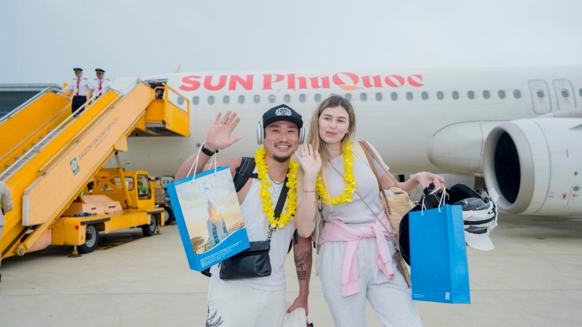 [PHÚ QUỐC] SUN PHUQUOC AIRWAYS KHAI TRƯƠNG ĐƯỜNG BAY THẲNG ĐẾN NHA TRANG & ĐÀ NẴNG – KẾT NỐI NHỮNG THIÊN ĐƯỜNG BIỂN ✈️🌊