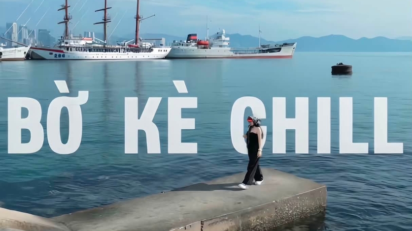 [ Nha Trang ] Bờ Kè Làng Chụt Nha Trang – Địa Điểm Check-in Không Thể Bỏ Qua 