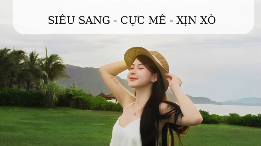 [Cam Ranh] Top 3 Resort Đẹp, Đáng Tiền – Nghỉ Dưỡng 5 Sao Gần Biển