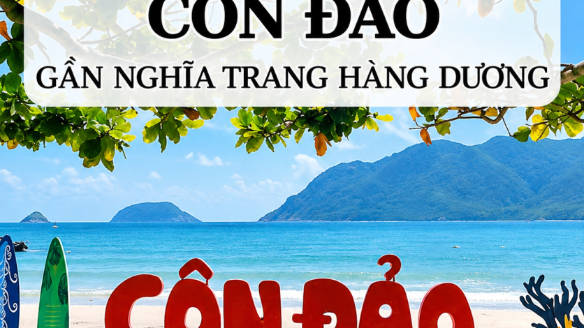 [ Vũng Tàu ] Top 5 Khách Sạn Côn Đảo Gần Nghĩa Trang Hàng Dương – Vị Trí Thuận Tiện
