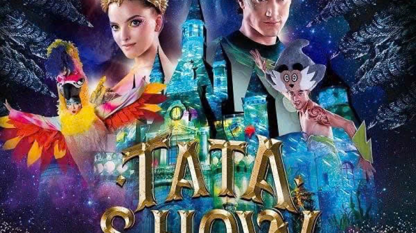 [NHA TRANG] Tata Show Nha Trang: "Siêu Phẩm" Thực Cảnh Triệu Đô Nhất Định Phải Xem 2026