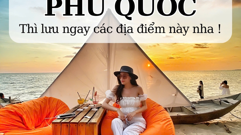 [PHÚ QUỐC] Không đi VinWonders, Safari hay cáp treo thì đi đâu ở Phú Quốc?
