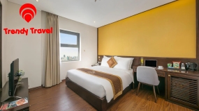 COSMOS HOTEL DANANG 4⭐