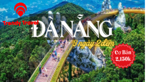  ✨ ĐÀ NẴNG 3N2Đ ✨