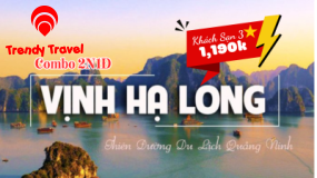 ✨ HẠ LONG 2N1Đ ✨ 