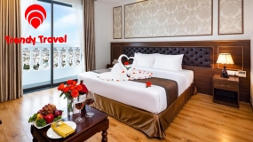 Imperial Nha Trang Hotel – Khách sạn 4 sao gần biển, giá từ 1.300.000 đồng
