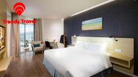 Liberty Central Nha Trang – Phòng Executive Double giá 2.300.000 đồng