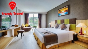 Mường Thanh Holiday Mũi Né – Khách sạn 4 sao sát biển, giá lễ 2/9 hấp dẫn