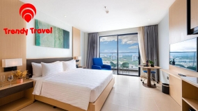 The Empyrean Nha Trang – Khách sạn 5 sao trung tâm, giá từ 2.100.000 đồng