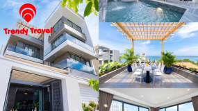 VILLA TƯ NHÂN  VŨNG TÀU 