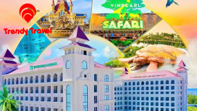 COMBO WYNDHAM GARDEN 3N2Đ