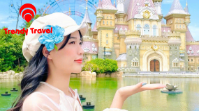 COMBO VINHOLIDAY 3N2Đ