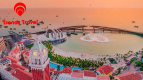 COMBO 3N2Đ 1VIN + 1 ĐTH